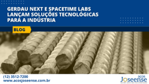 Leia mais sobre o artigo Gerdau Next e SpaceTime Labs lançam soluções tecnológicas para a indústria