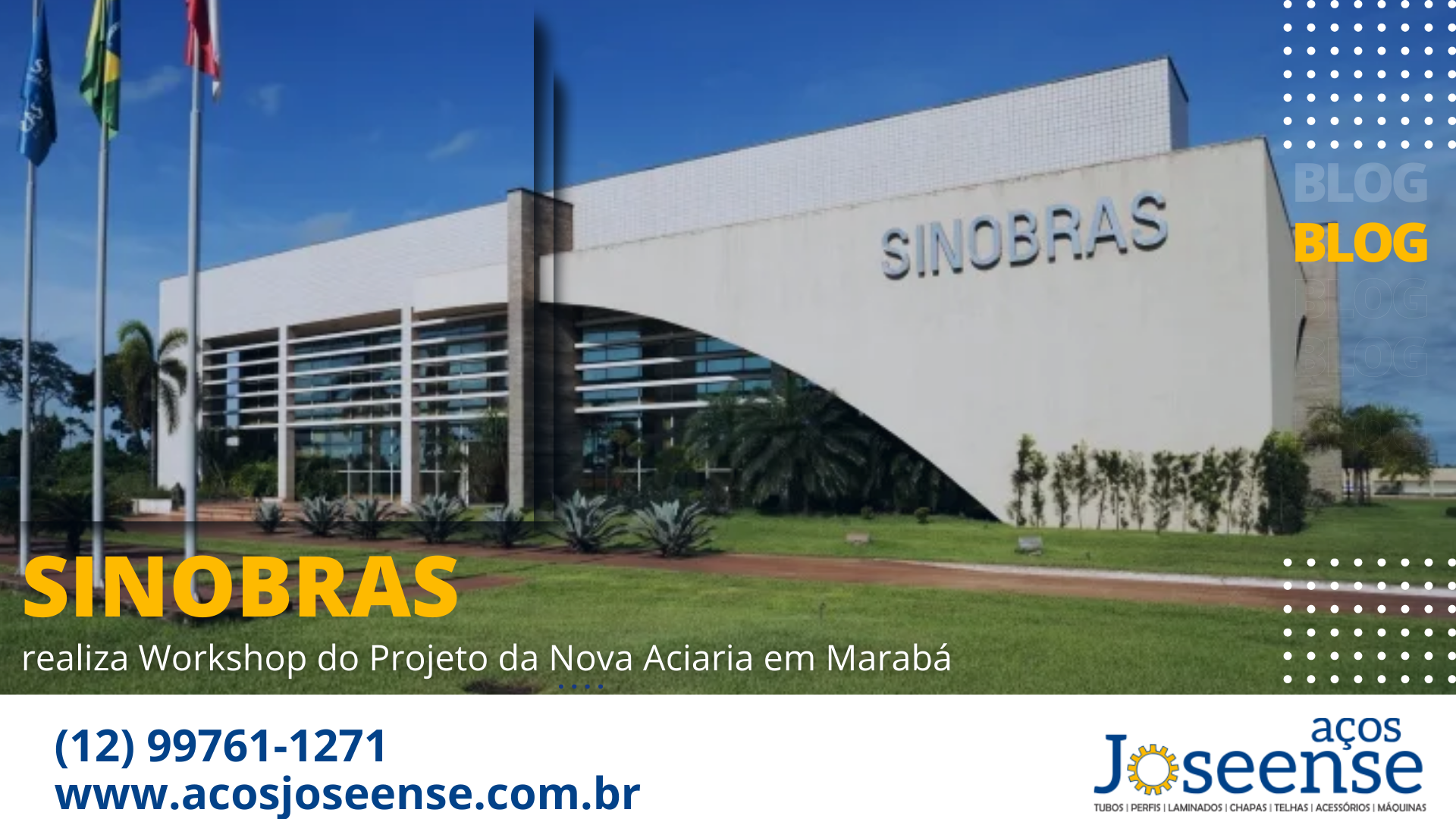 Você está visualizando atualmente SINOBRAS realiza Workshop do Projeto da Nova Aciaria em Marabá